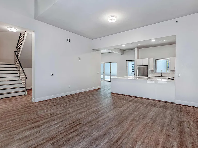 Living and Dining Area