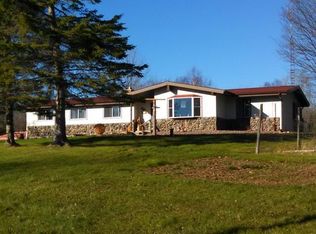 W9106 Popple Hill Rd, Phillips, WI 54555