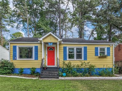 265 Moreland Way, Hapeville, GA, 30354