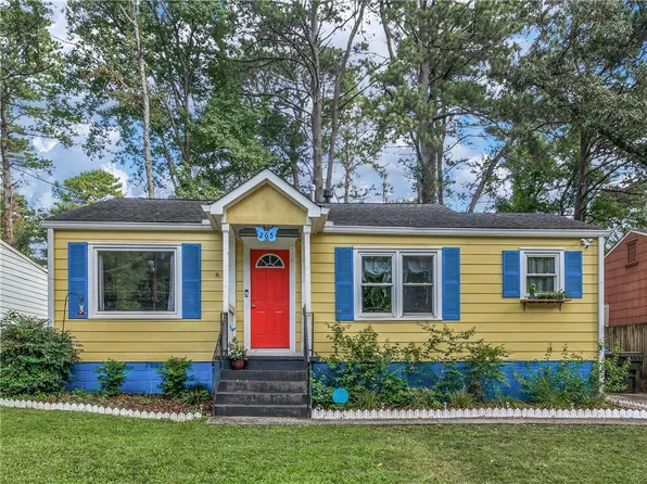 265 Moreland Way, Hapeville, GA 30354
