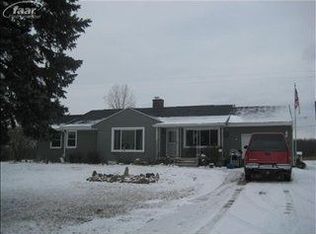 3213 E Frances Rd, Clio, MI 48420