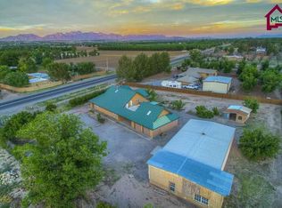 5225 N Valley Dr, Las Cruces, NM 88007