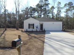 1077 Harbor Drive Hartford #C6-LOT 11, Calabash, NC 28467