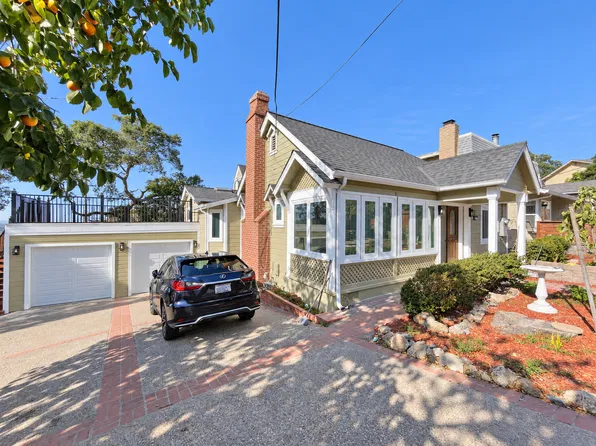 2010 Forest Ave, Belmont, CA 94002