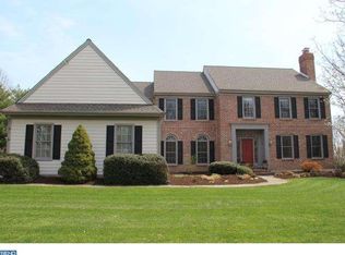 1104 Carroll Hill Dr, West Chester, PA 19382