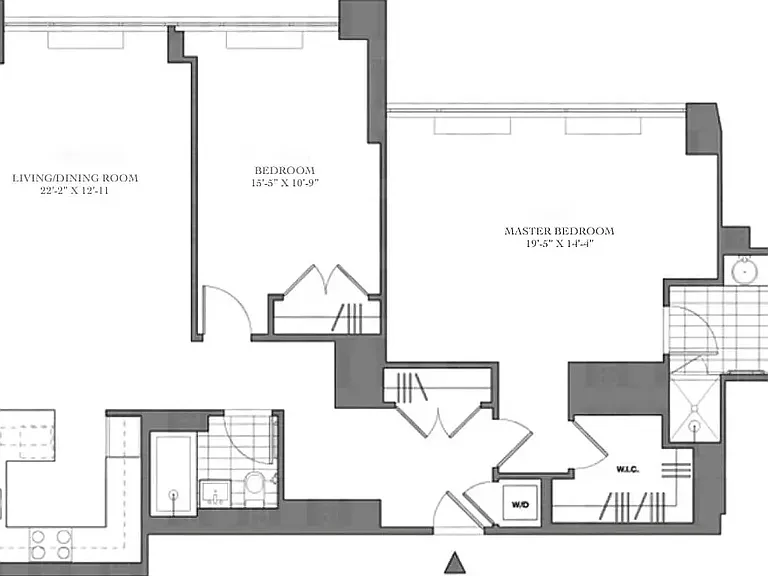 322 W 57th St #36D — Photo 13