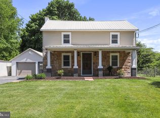 1174 Warm Spring Rd, Chambersburg, PA 17202