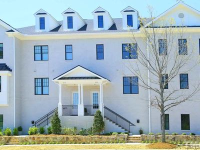 215 Meadowmont Ln #3, Chapel Hill, NC, 27517