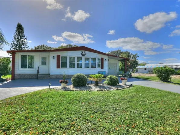 719 Hyacinth Circle, Barefoot Bay, FL 32976