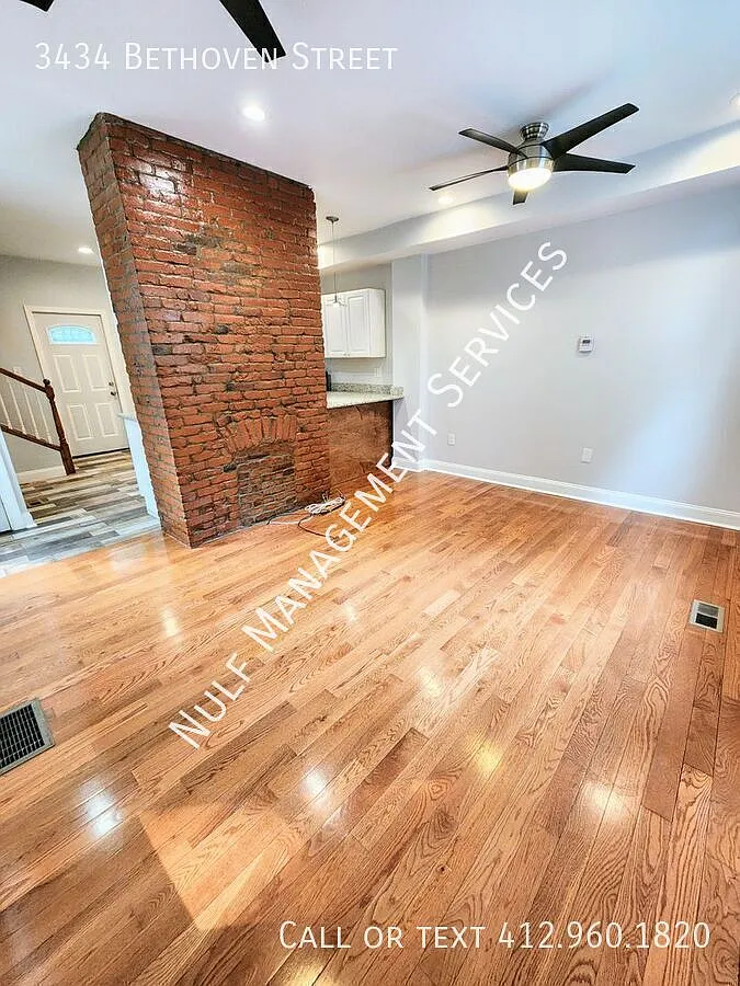 1 bed, 1 bath in Polish Hill — Photo 3