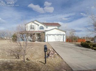 8423 Shoulders Rd, Peyton, CO 80831