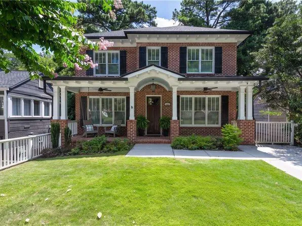 2327 Shenandoah Ave NE, Atlanta, GA 30305
