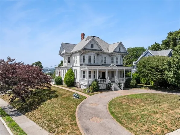 878 Highland Ave, Fall River, MA 02720