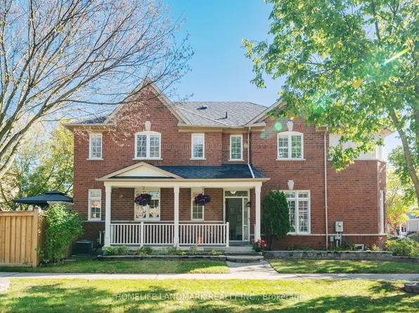 96 Saffron St, Markham, ON L6E 1Y7