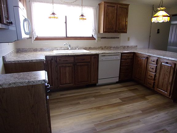 Kitchen, #1, new cabinets