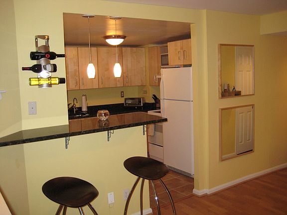 Breakfast Bar