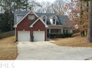 1786 Woodhaven Ter, Lawrenceville, GA