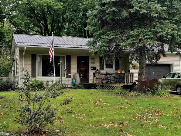 1105 N 3rd St, Oskaloosa, IA 52577