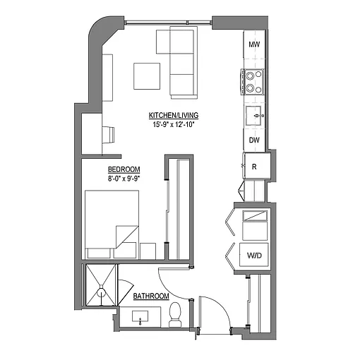 Floor plan Plan 04