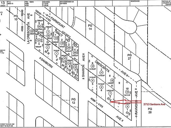 CRESCENTA LOT 2 BLOCK H