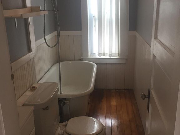 original claw foot tub