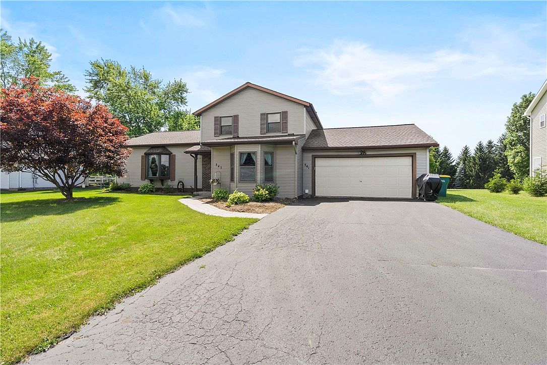 341 Beckwith Rd, West Henrietta, NY 14586 Zillow