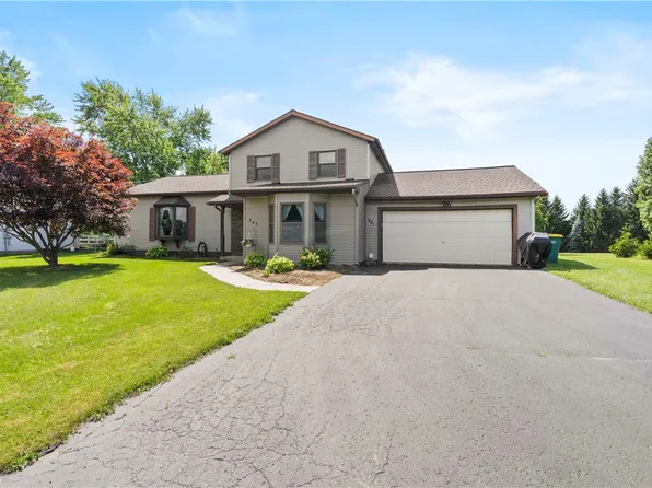 341 Beckwith Rd, West Henrietta, NY 14586