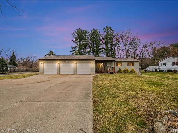 6360 W Frances Rd, Clio, MI 48420