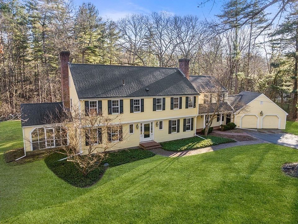 140 Cherry Brook Rd, Weston, MA 02493 | Zillow