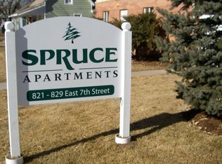 821 E 7th St APT 4, Loveland, CO 80537