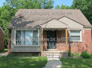 657 Arlington St, Inkster, MI 48141