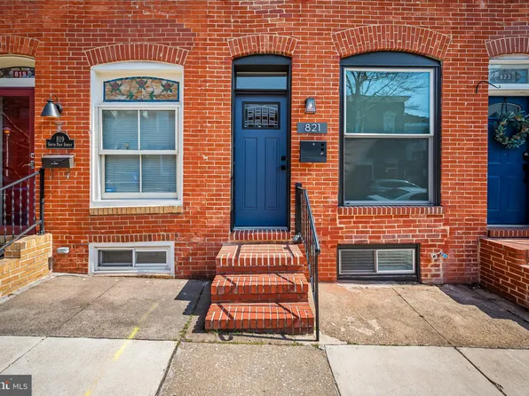 821 S Port St, Baltimore, MD 21224