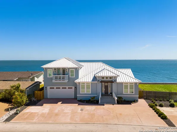 1862 Bay Shore Drive, Rockport, TX 78382