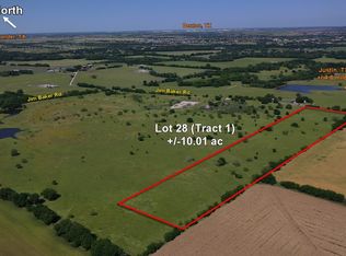 LOT 28 Jim Baker Rd, Justin, TX 76247