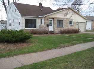 2501 Prais St, Stevens Point, WI 54481