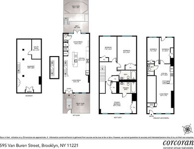 595 Van Buren St, Brooklyn, NY, 11221