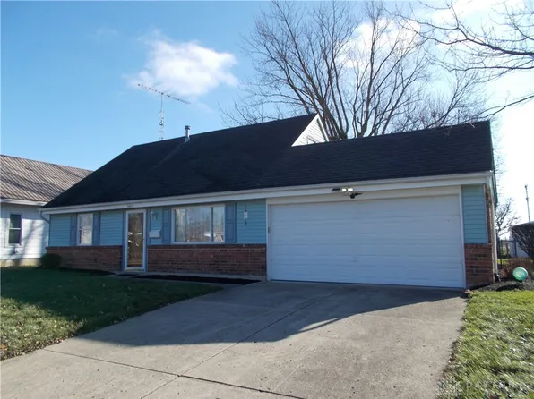 1605 Margene Dr, Piqua, OH 45356
