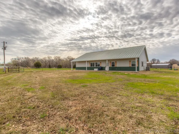 20195 S 349th East Ave, Porter, OK 74454