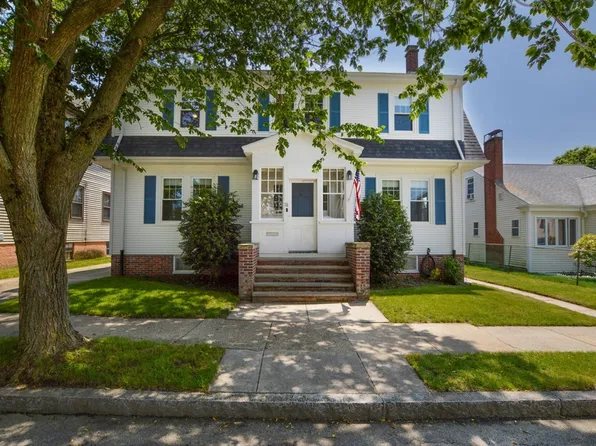 78 Ryan St, New Bedford, MA 02740