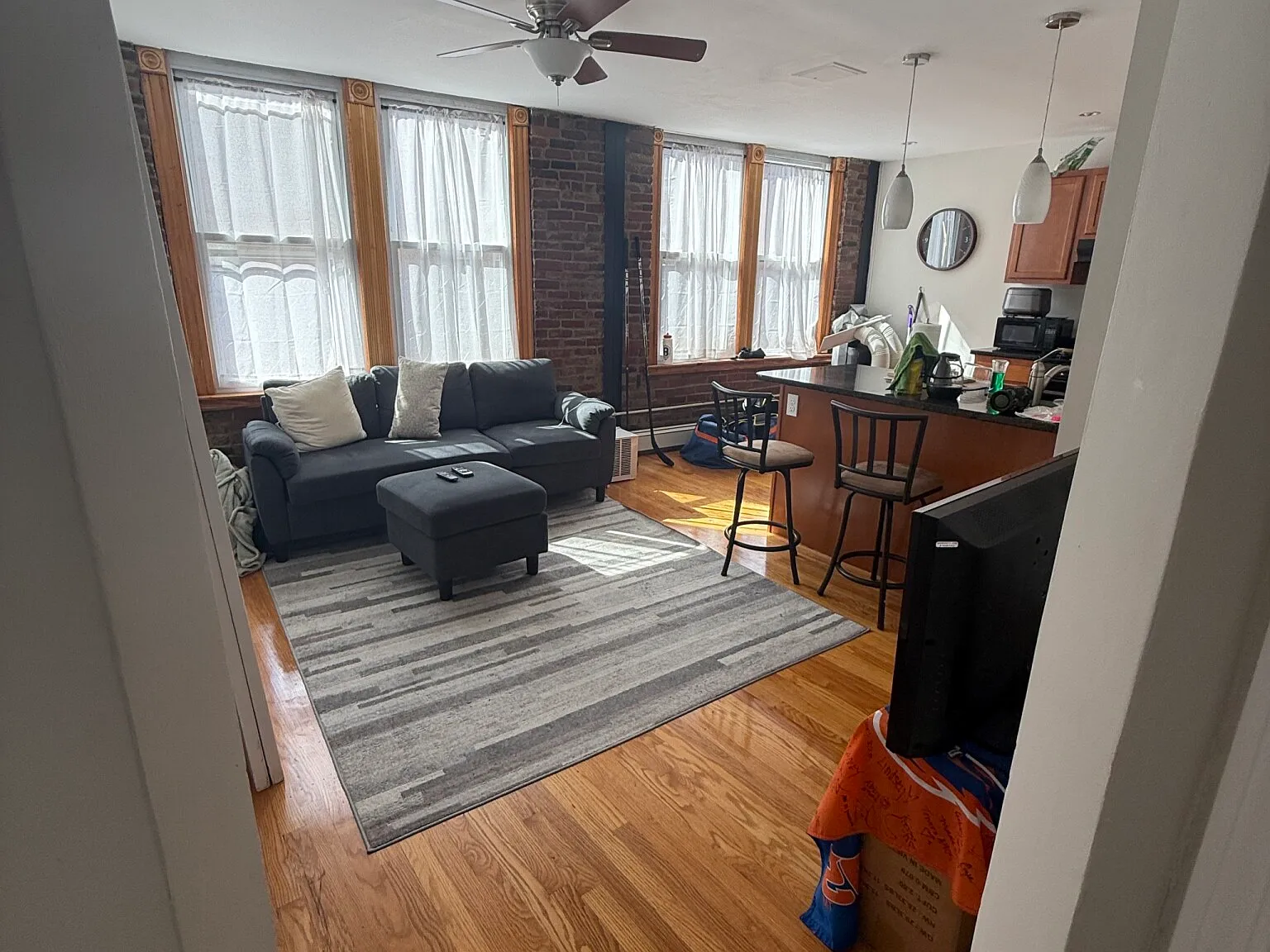 2 bed, 1.0 bath, $3,480 — Photo 2