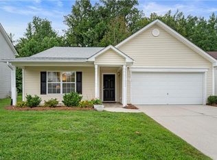 1652 Haversham Park Dr, Winston Salem, NC 27127