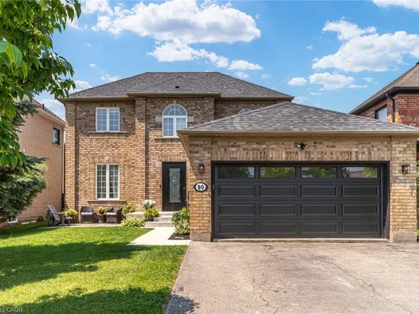 90 Davidson Blvd, Hamilton, ON L9H 7M3