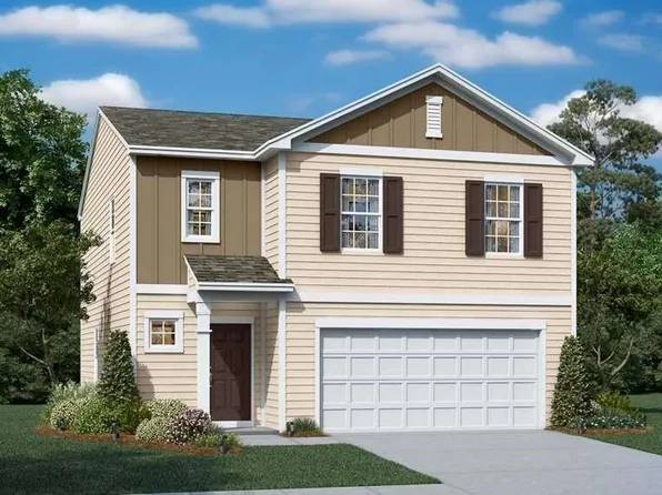 2032 Brechin Rd Homesite 216, Spartanburg, SC 29303