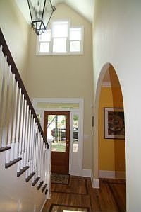 Front Entry