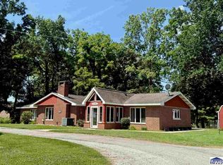 2141 N Valhalla Ln, Sullivan, IN 47882