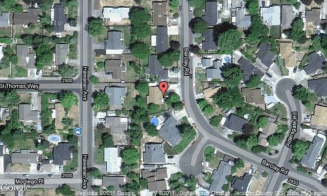 Map View