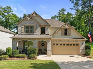 1264 Hunters Gate Dr, Birmingham, AL 35242
