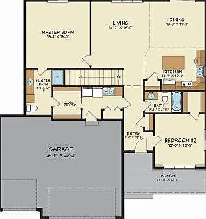 2nd image of 436 Prairie View Dr