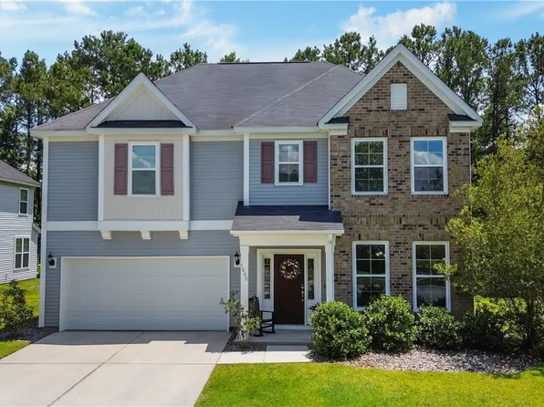 1646 Castleoak Drive, Richmond Hill, GA 31324