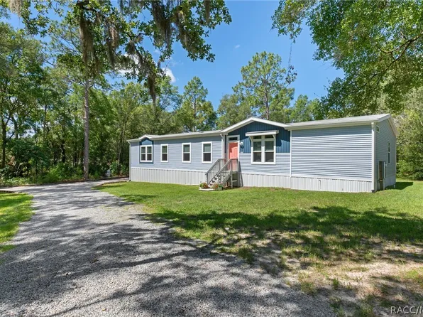 2220 N Donovan Ave, Crystal River, FL 34428